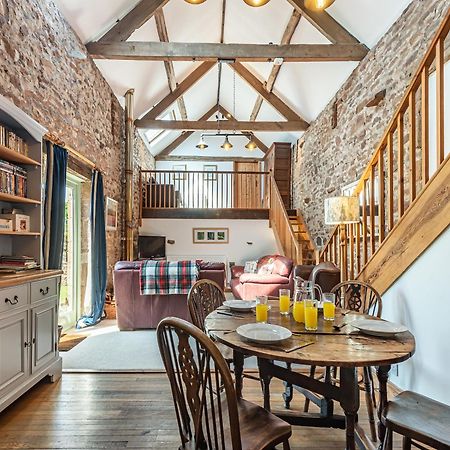 Haytongate Barn Villa Walton  Eksteriør billede