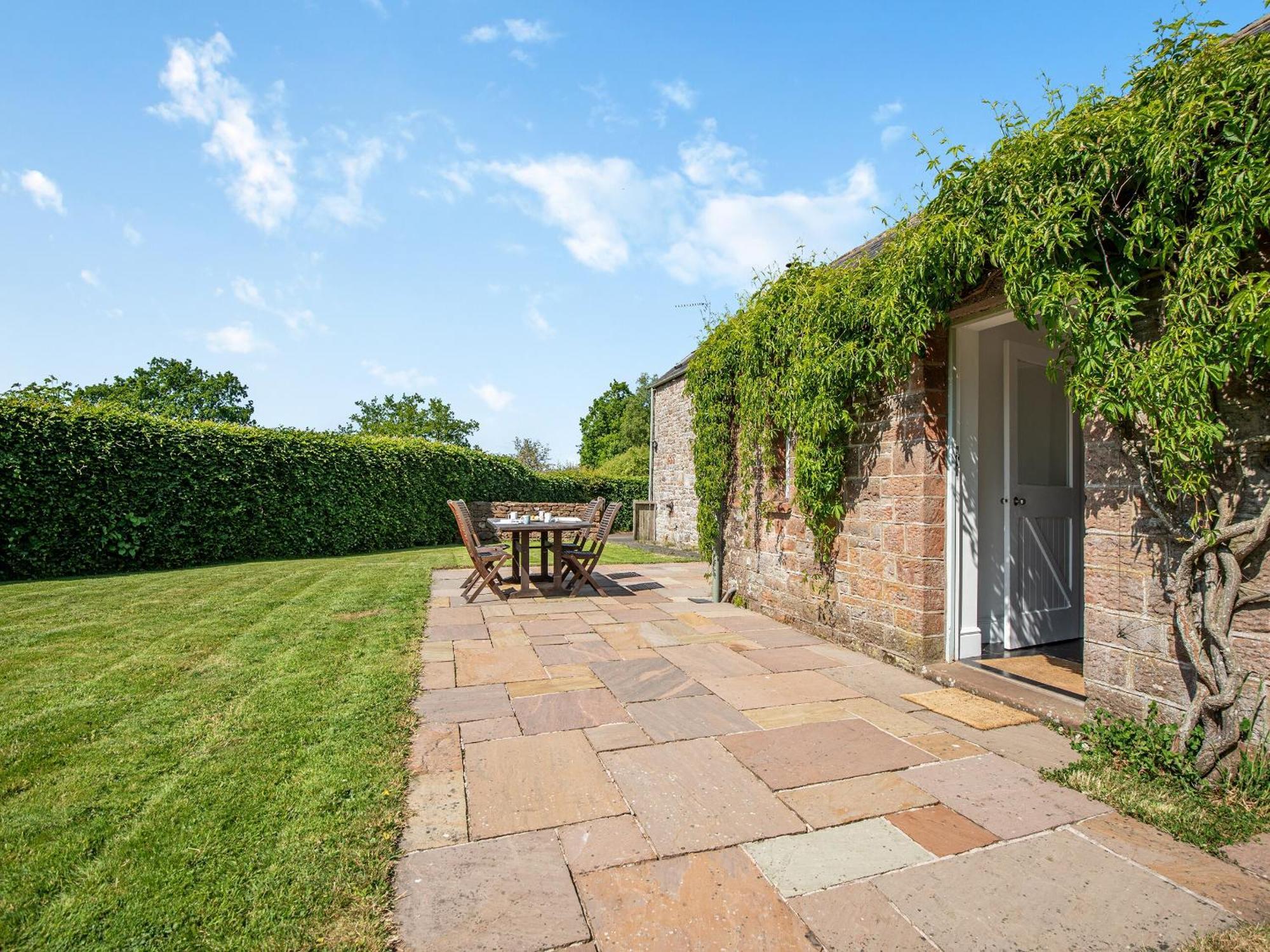 Haytongate Barn Villa Walton  Eksteriør billede