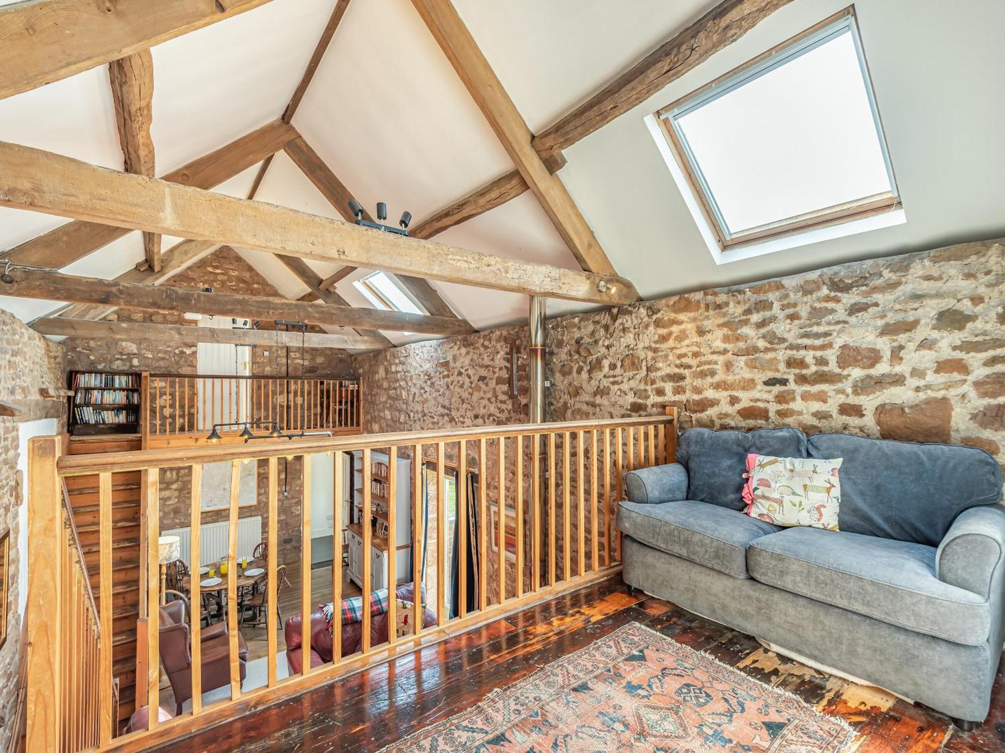 Haytongate Barn Villa Walton  Eksteriør billede