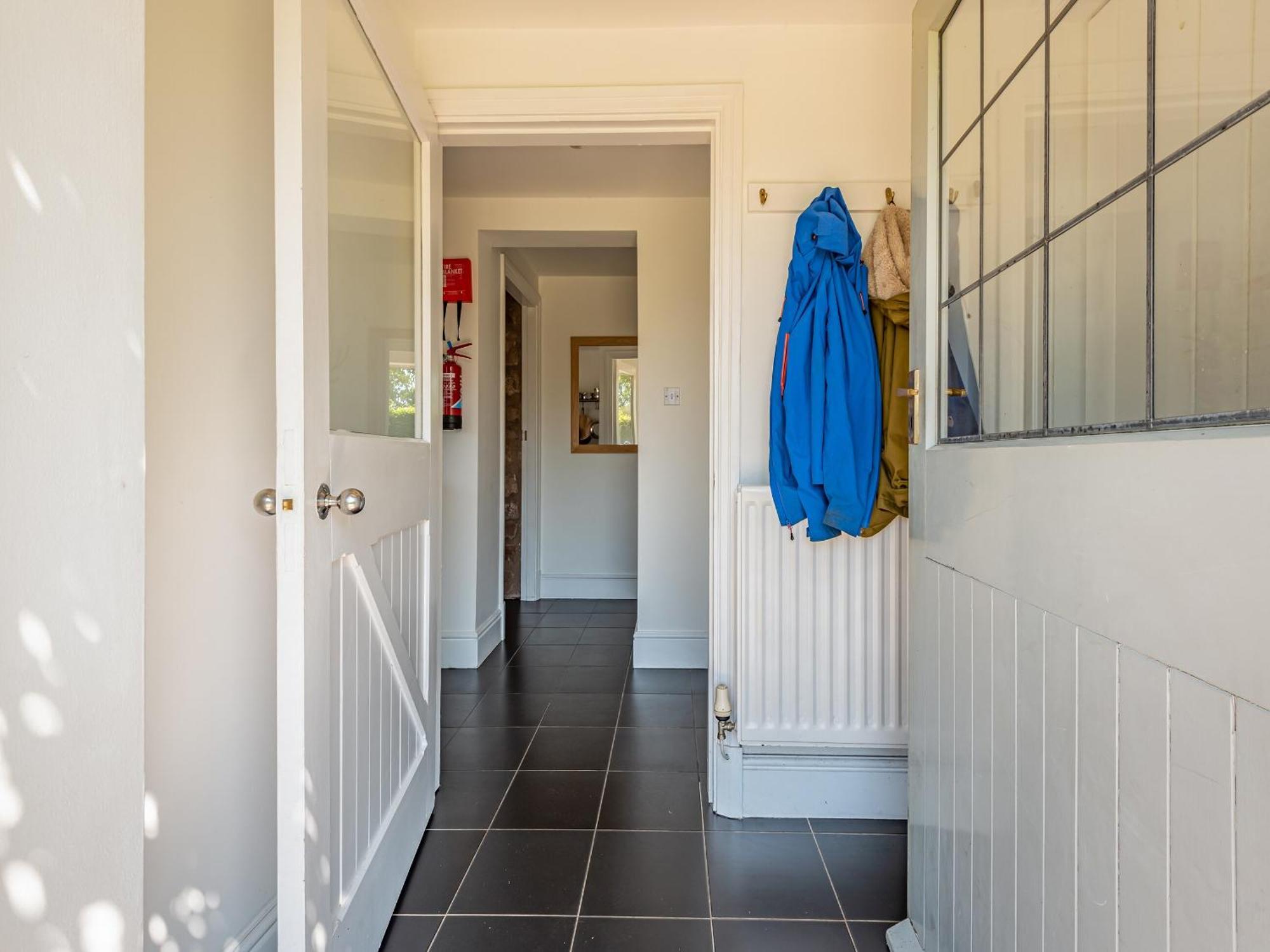 Haytongate Barn Villa Walton  Eksteriør billede