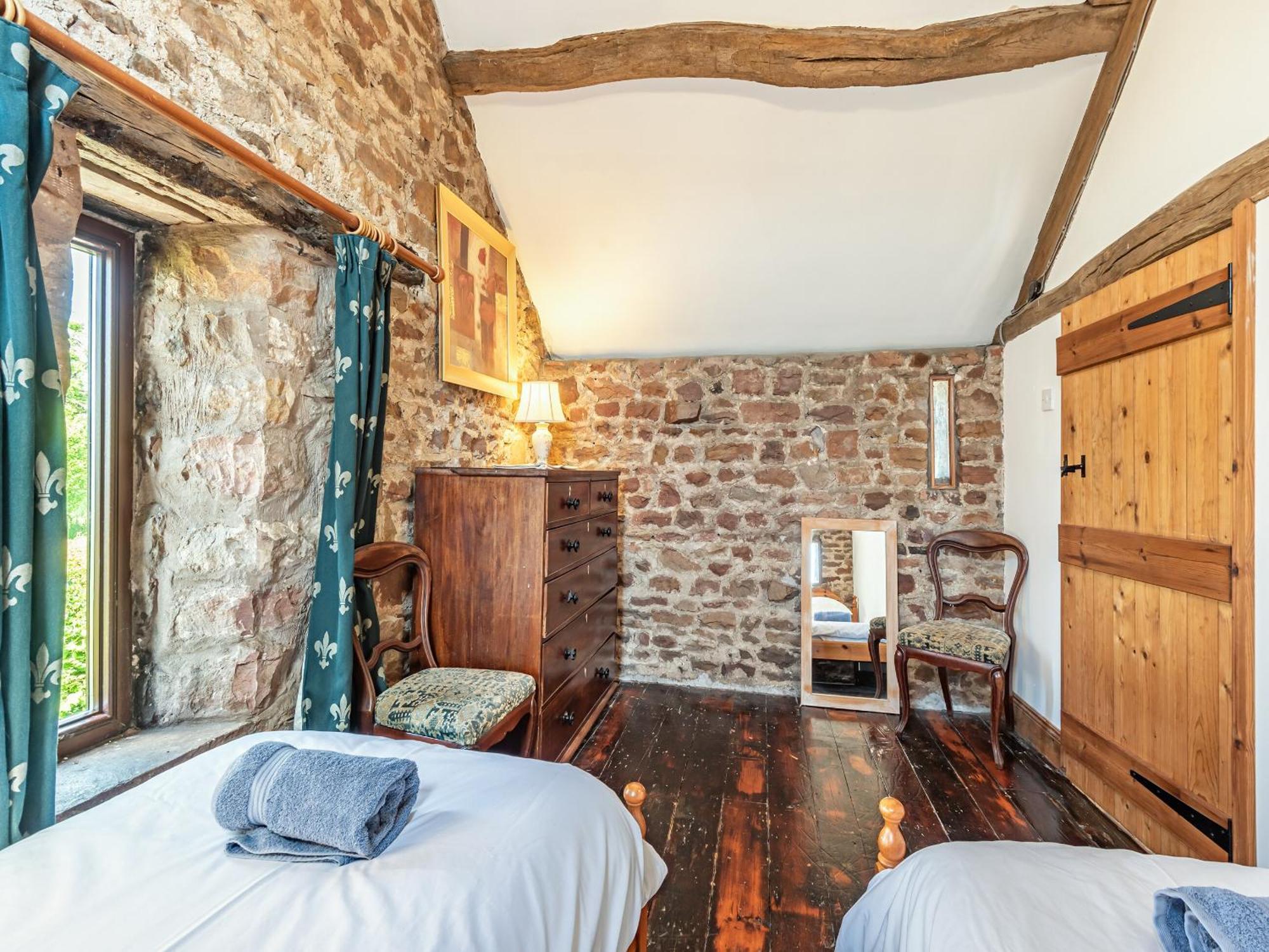 Haytongate Barn Villa Walton  Eksteriør billede